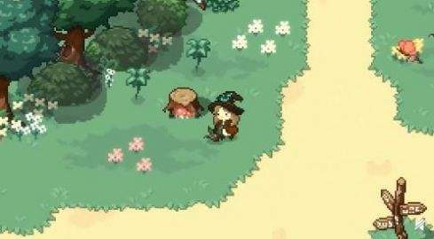 《林中小女巫》发光的树任务流程攻略