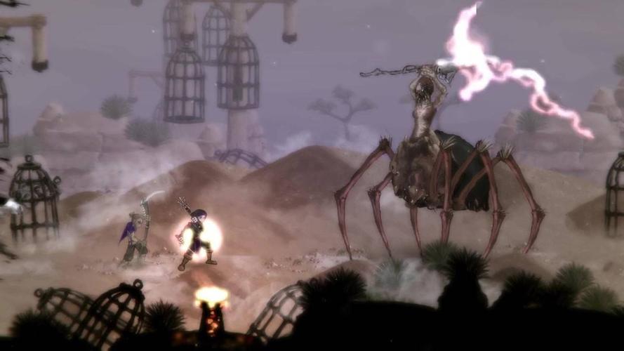 《盐与献祭》国王支线任务流程攻略