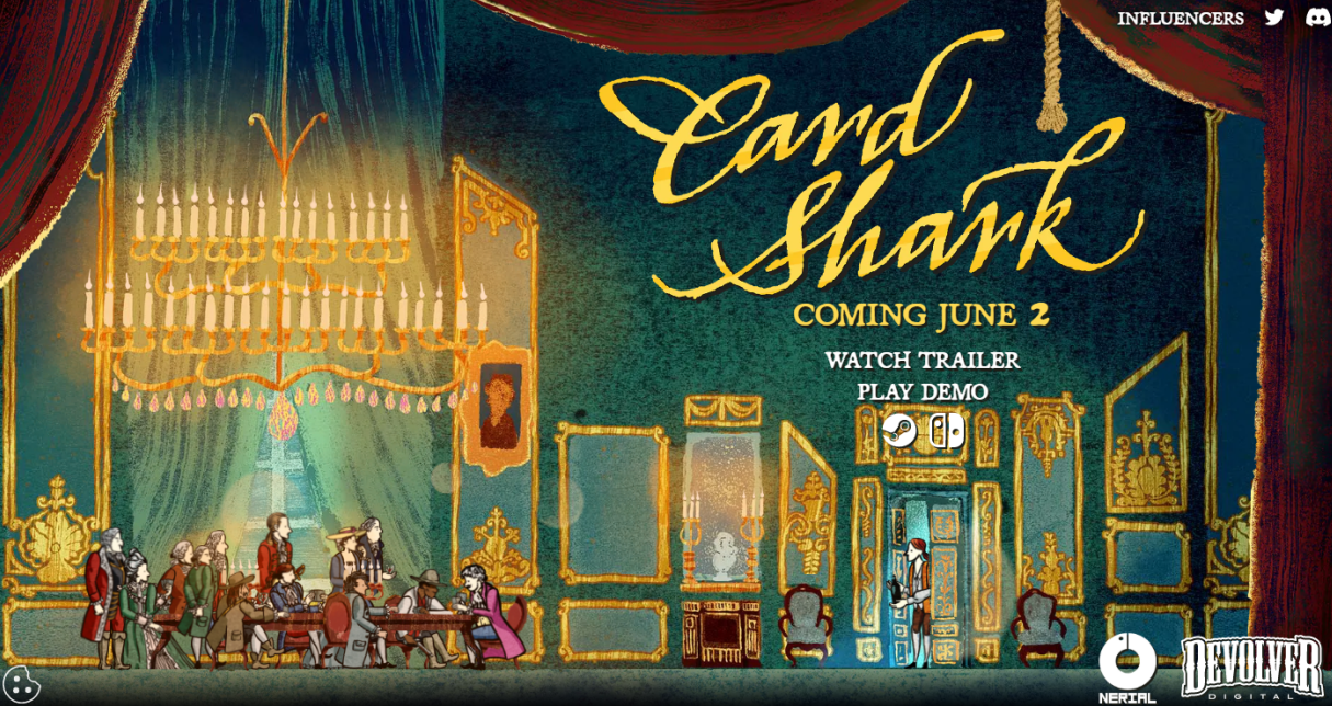 《千爵史诗（CardShark）》官网地址入口链接分享