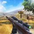 丛林猎鹿狙击狩猎游戏安卓最新版（DeerHuntingNewSniperHunter）v1.6