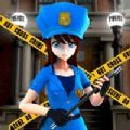 动漫警察安全游戏ios苹果版1.0