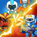 机器人对抗赛游戏安卓版v1.0
