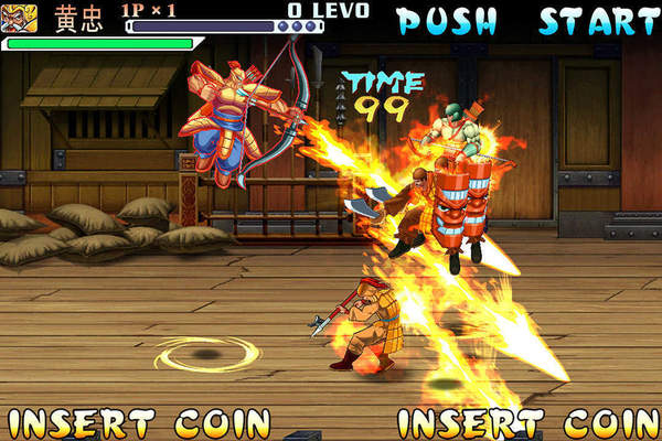 三国战记无限能量版