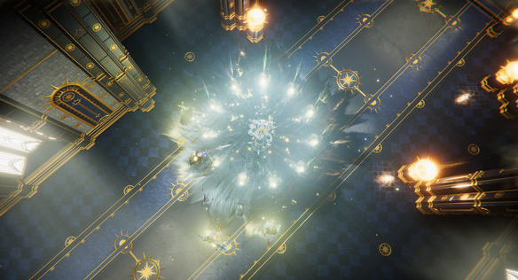 《v rising》造纸机图纸获取攻略