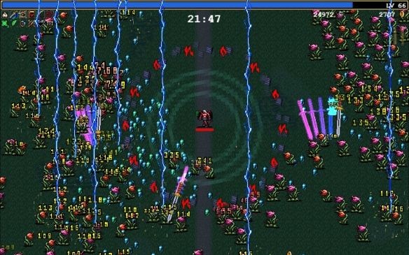 《吸血鬼幸存者》快速刷金蛋方法汇总