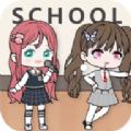 YOYO娃娃学校生活游戏中文最新版（YOYODollSchoollife）v1.2.1