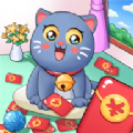 掌上招财猫天降红包app游戏官方版v1.0