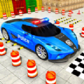 警车停车场2022游戏官方版（PoliceCarParking2022）v1.0