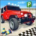 疯狂普拉多停车场游戏手机版（CrazyPradoParking）v1.6