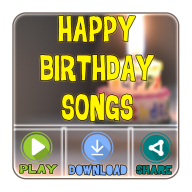 生日快乐歌曲HappyBirthdaySongs破解版1.6最新版