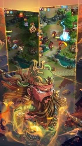 三国萌游元气小将正式版