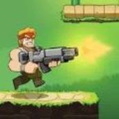 赛博丧尸死亡射击游戏安卓版（CyberDead）v1.0.55