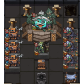 《不思议迷宫》机关大师试炼策略分享