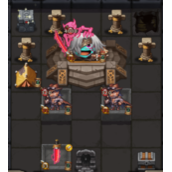 《不思议迷宫》侍剑师试炼怎么打