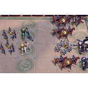 《乱世逐鹿》怎么扫荡