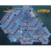 《剑与远征》失控晶胶虫通关路线图分享