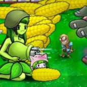 植物怒怼僵尸王娘化版1.1