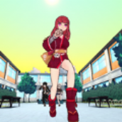 高中少女跑酷中文最新版最新版