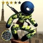 陆军士兵绳索英雄游戏安卓最新版