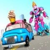 冰淇淋改造机器人游戏安卓中文版