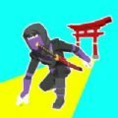 忍者冲刺3D游戏免费金币最新版
