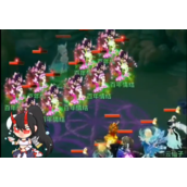 《梦幻西游网页版》魔刹境涂山狐妖打法讲解