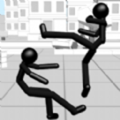 火柴人格斗3D游戏免费金币最新版