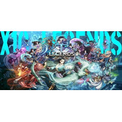 X10Legends一统江湖