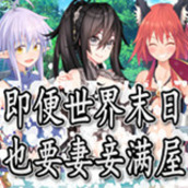 即便世界末日也要妻妾满屋中文版