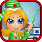 圣诞节救护车
