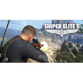 《狙击精英5》寻找世界主攻略