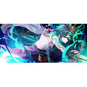《原神》2.7魈的圣遗物选择策略