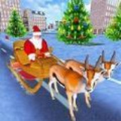 圣诞老人模拟3D