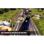 重型公交车模拟器