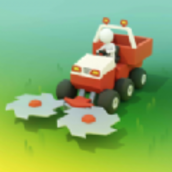 石头割草模拟器