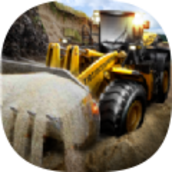 真实推土机驾驶模拟器