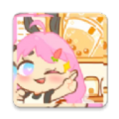 网红奶茶店破解版