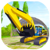 终极挖掘机模拟器