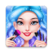 公主女孩化妆沙龙