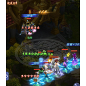 《梦幻西游》剑斩心魔衰打法分享