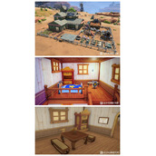 《沙石镇时光》后期家园布局介绍