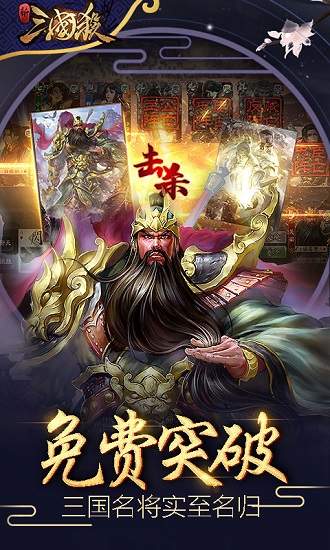 新三国杀新版
