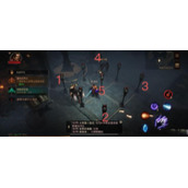 《暗黑破坏神不朽》国际服九盏灯点亮顺序分享