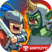 魔战英雄编年史破解版