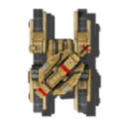 机甲前线突击坦克RTS汉化版