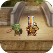 废柴勇士激斗