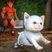 恐怖的猫模拟器完整版