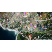 《极限竞速：地平线5》丛林机场位置介绍