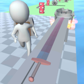 福吉奔跑