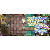 《植物大战僵尸2》海盗无尽平民通关策略